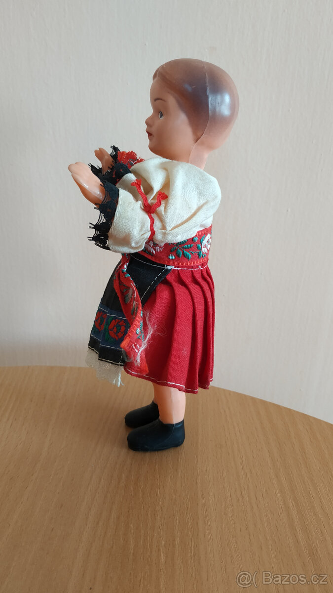 Krojovaná panenka - 3