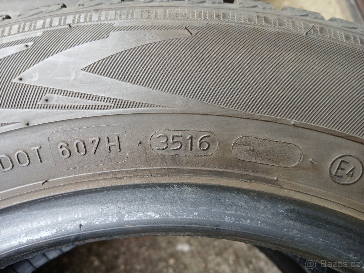 zimní pneu 175/65 r14 - 3