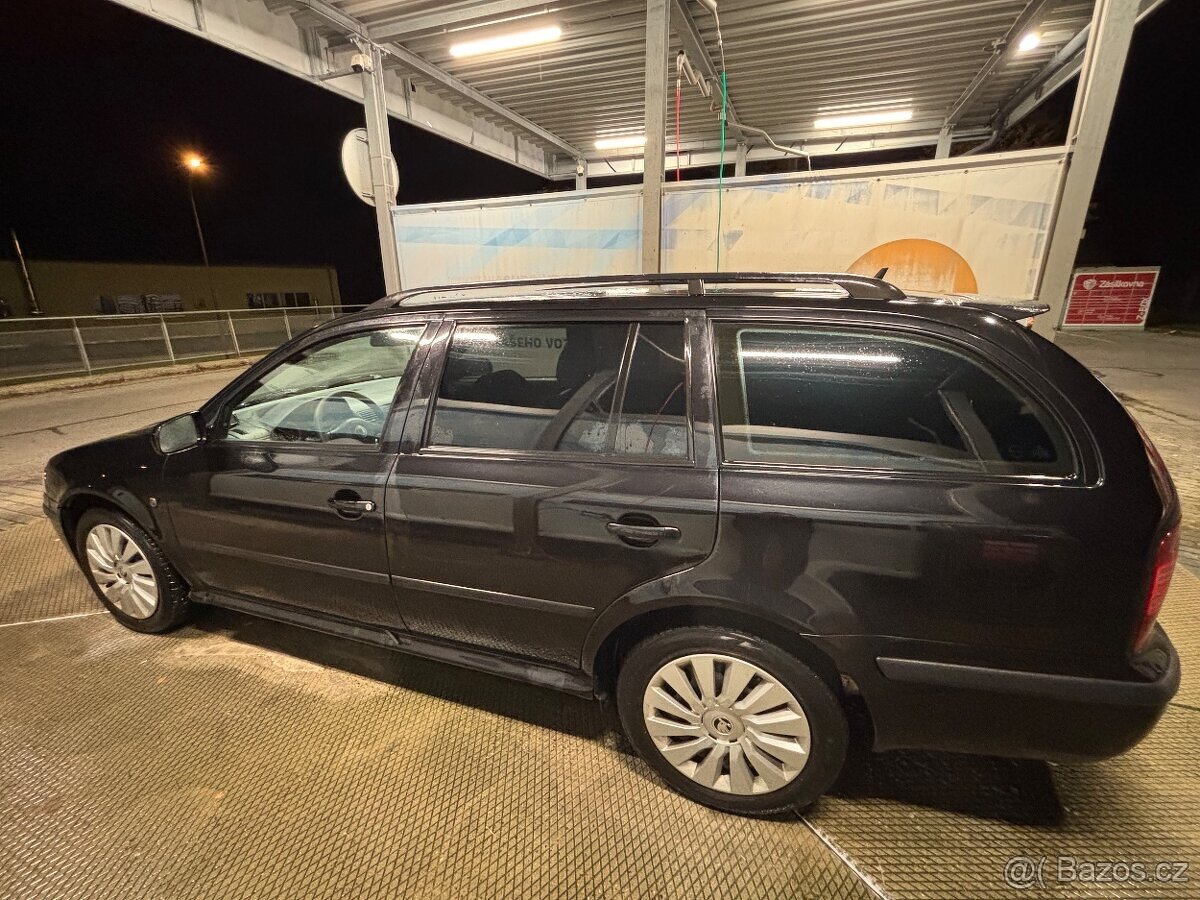 Škoda Octavia I RS - 3