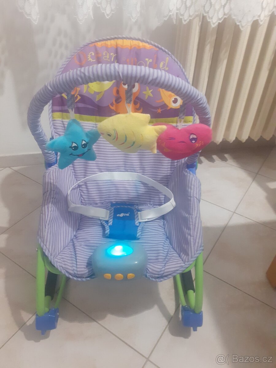 dětské sedátko - 3