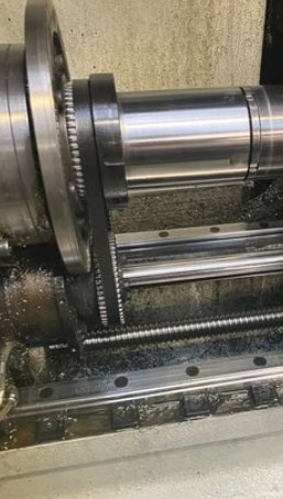 Soustruhy - CNC KMX 732 evo - 3