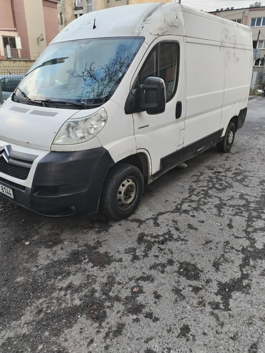 Citroen Jumper 2.2hdi - 3