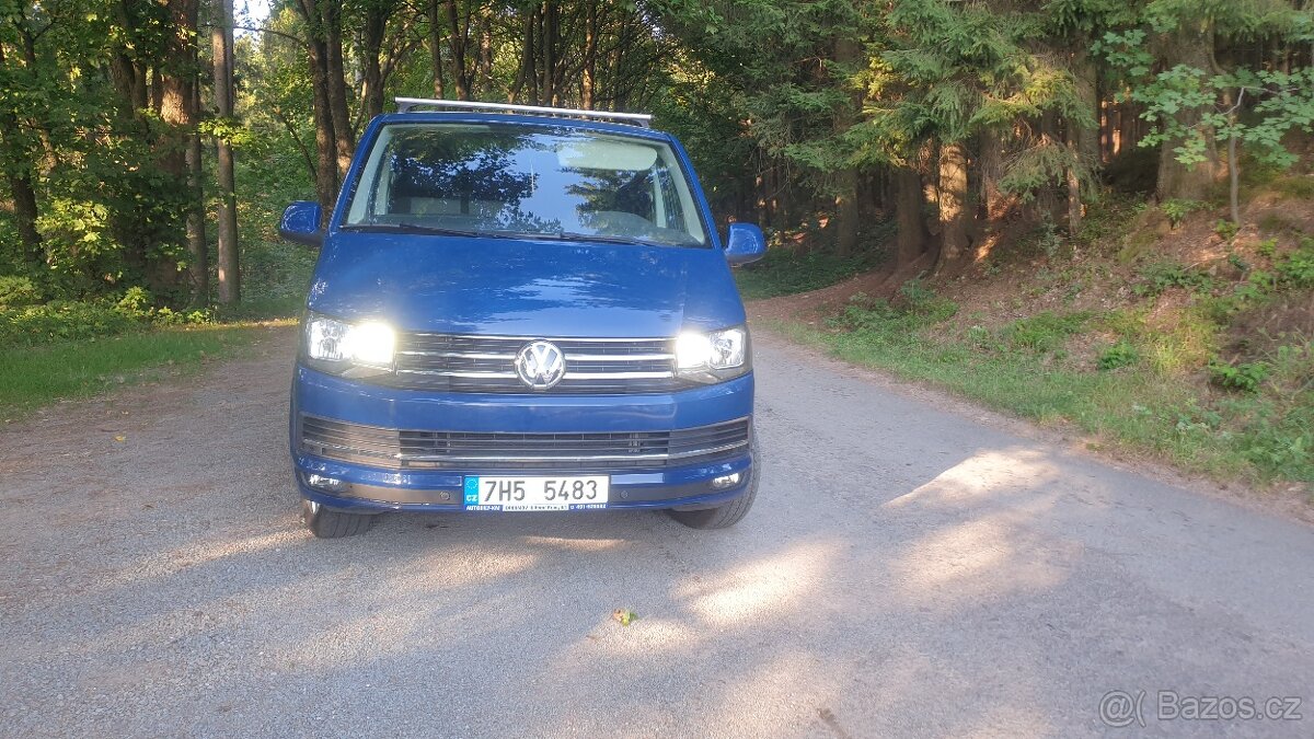 VW Transporter T6 2015 - 3