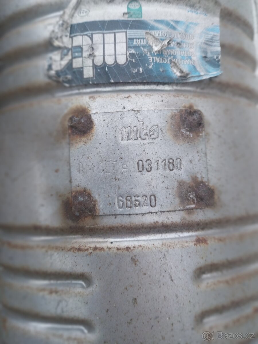 Fiat punto díly - 3