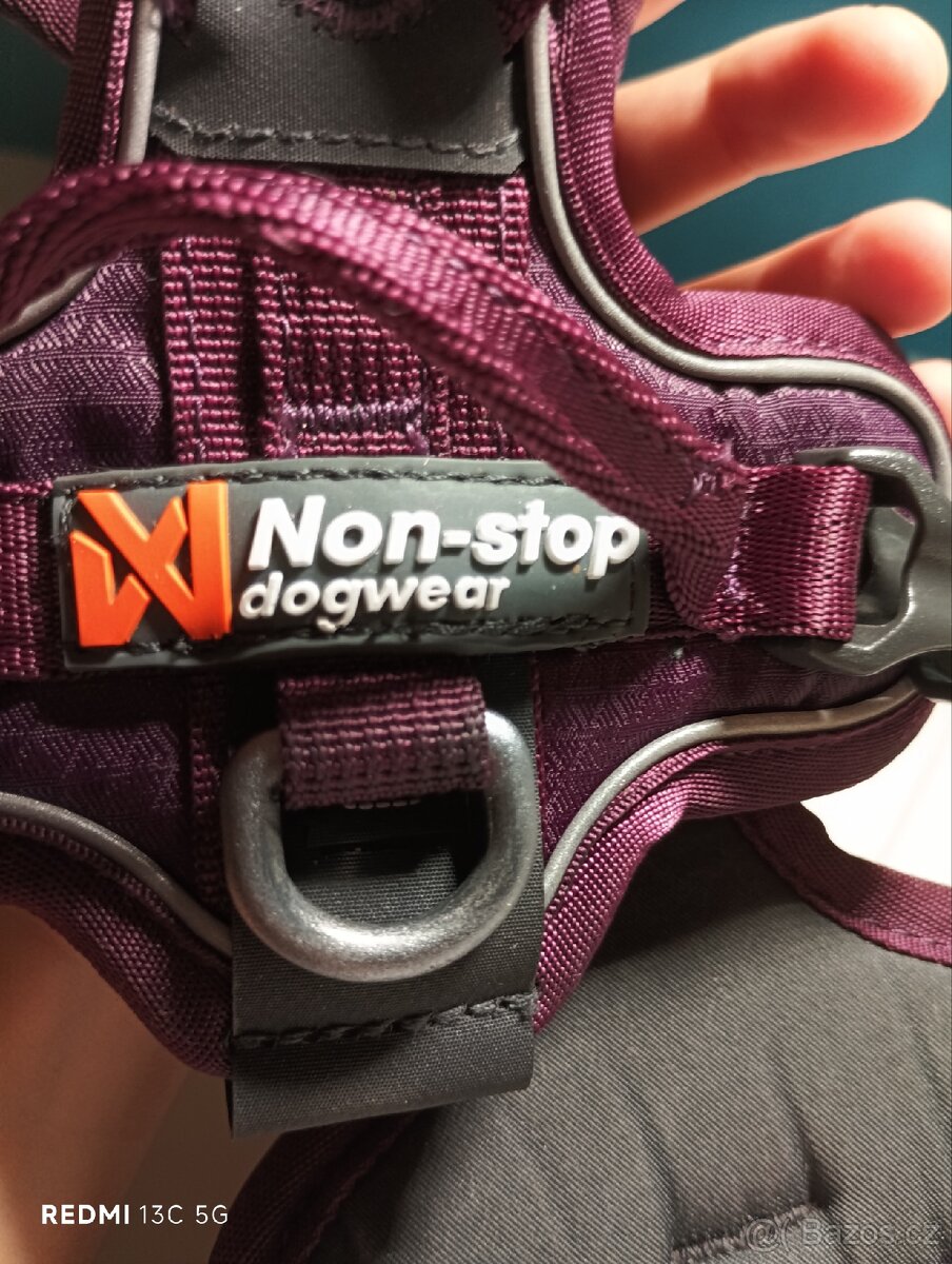 Postroj nonstop dogwear ramble - 3