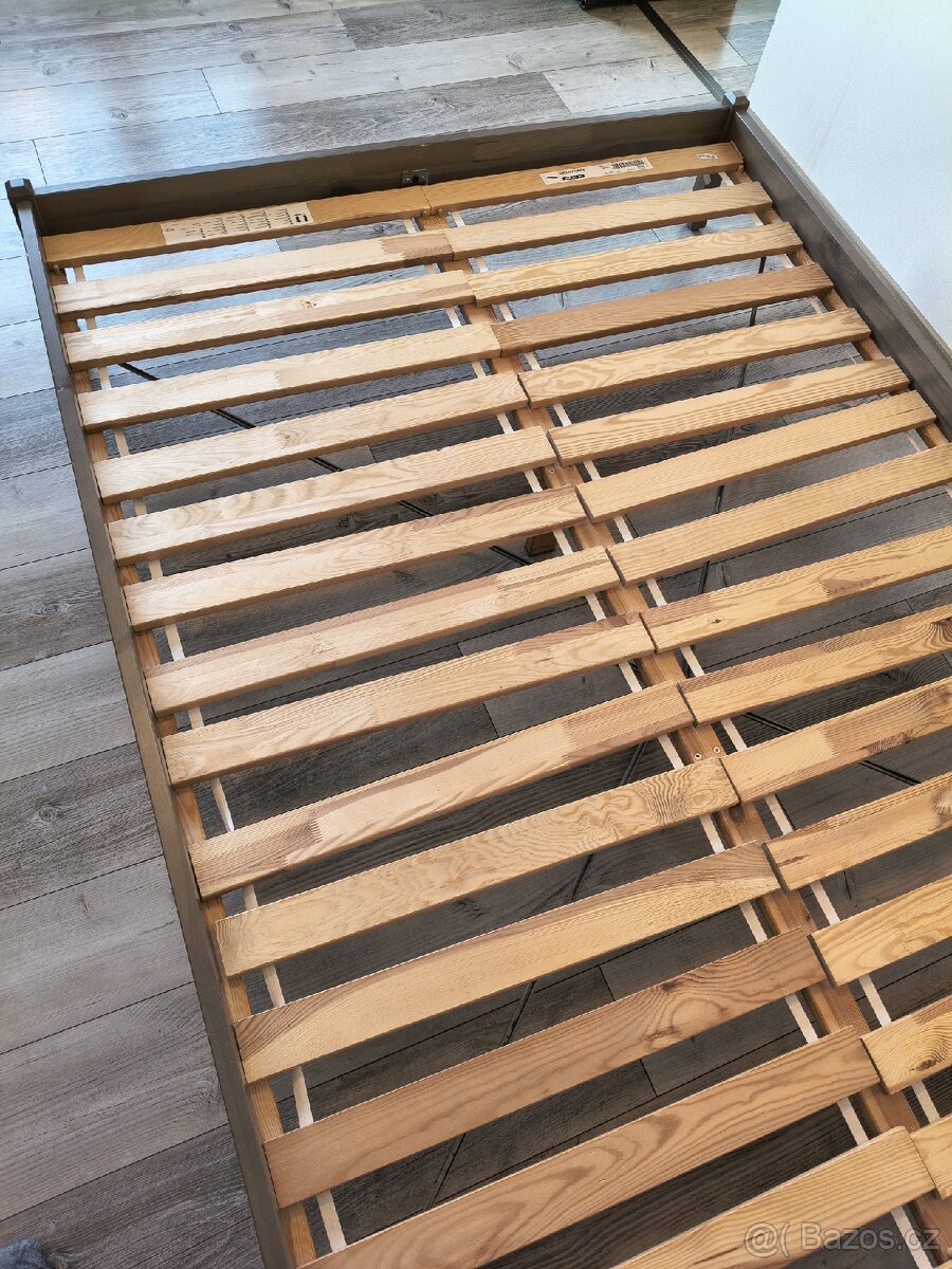 Postel IKEA - 3
