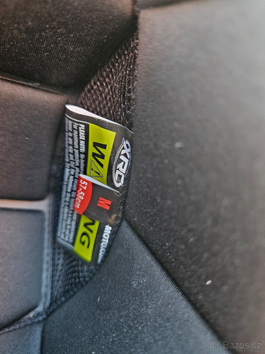 Přilba na Skůtr - 3