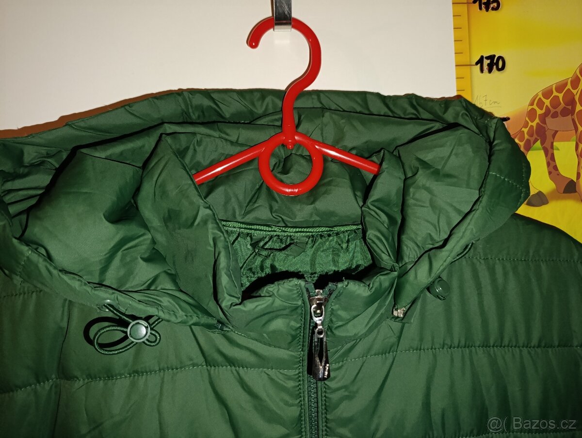 Dámská prošívaná vesta 52 - 3