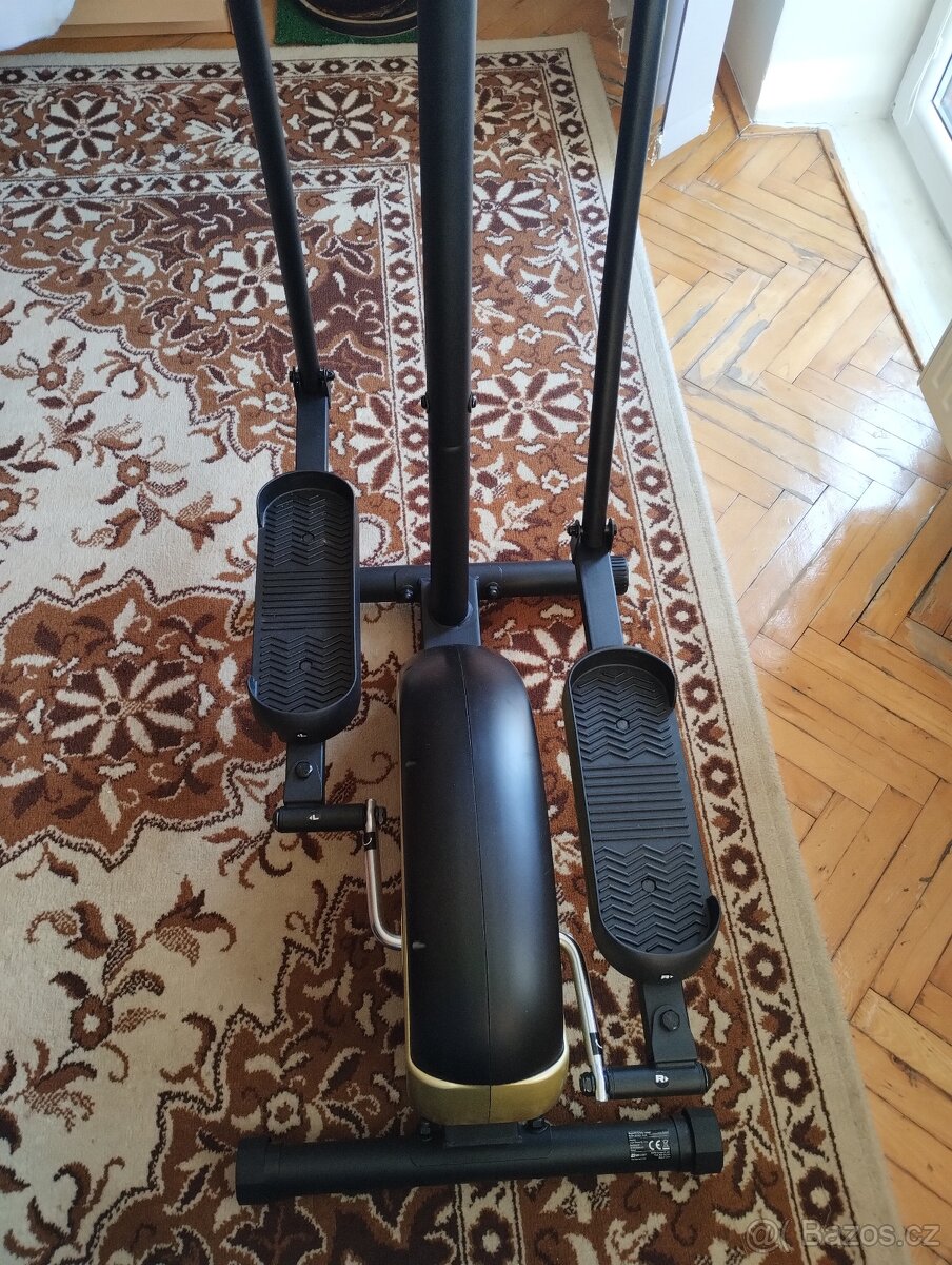 Eliptický trenažér HS-003C Focus - 3