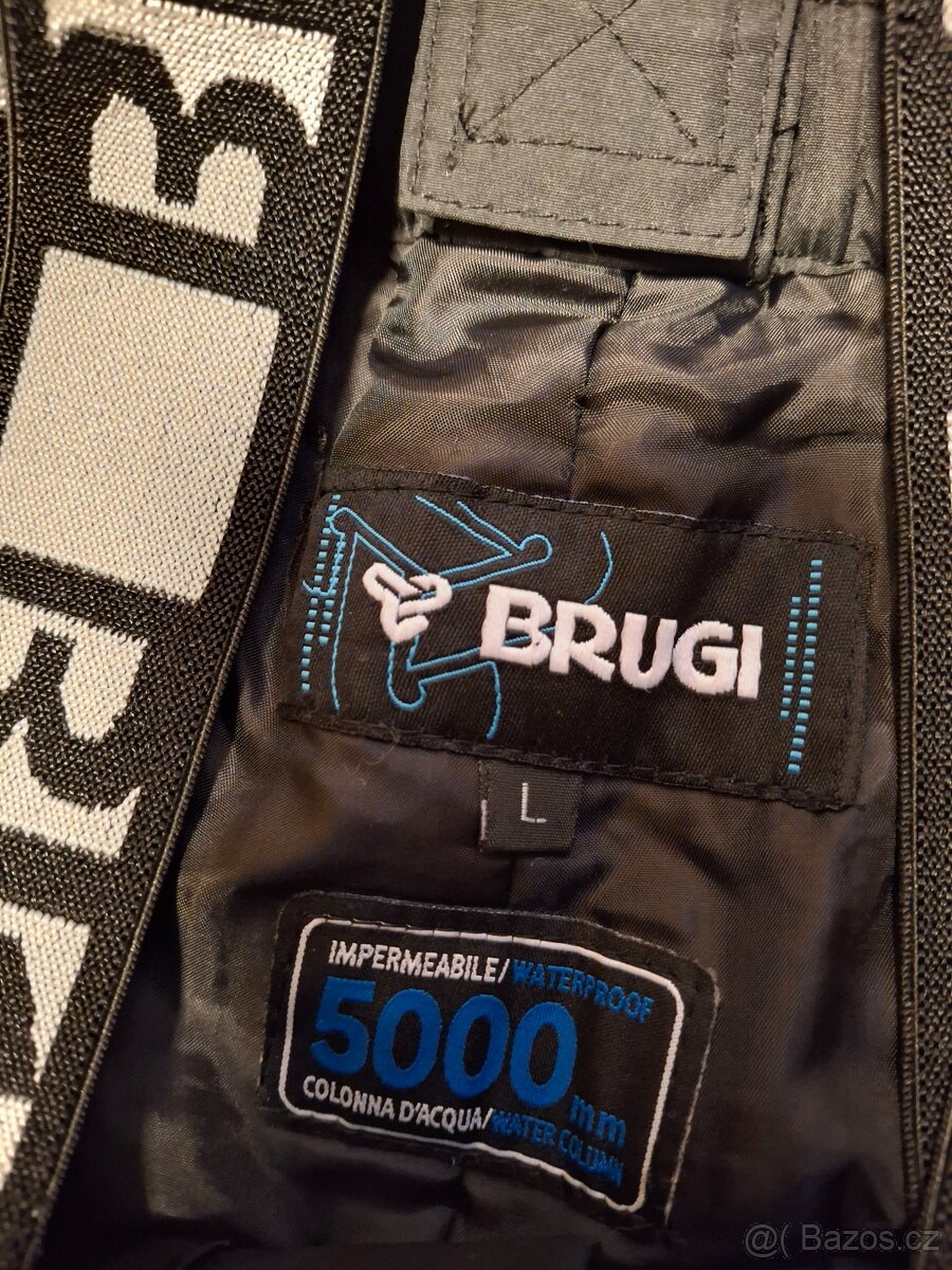 Lyžařské kalhoty Brugi - 3