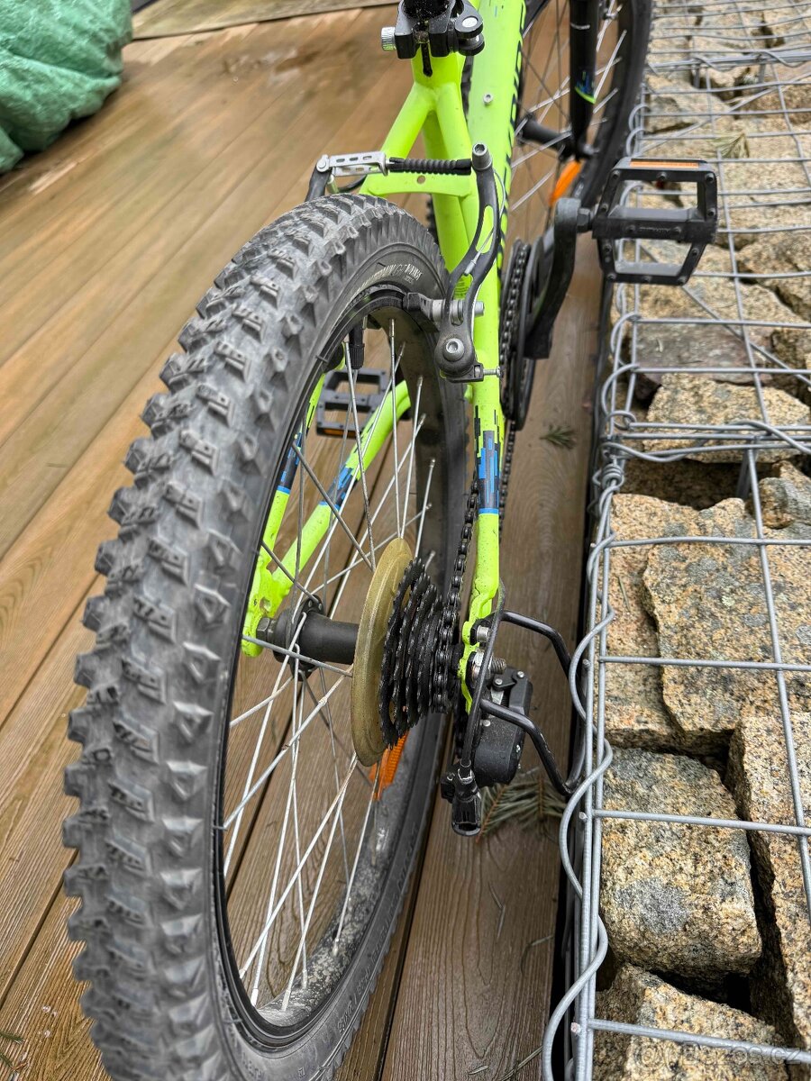 Dětské kolo 20 Decathlon ST 500 - 3
