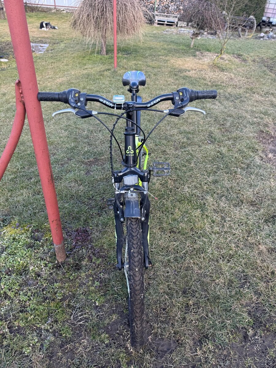 Dětské kolo CTM Rocky 2.0 24" - 3