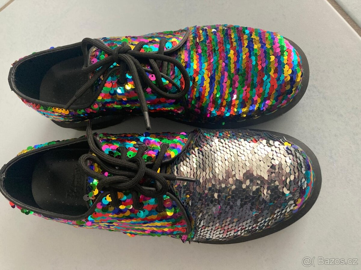 Dr. Martens vel. UK6/EU39 nové - 3