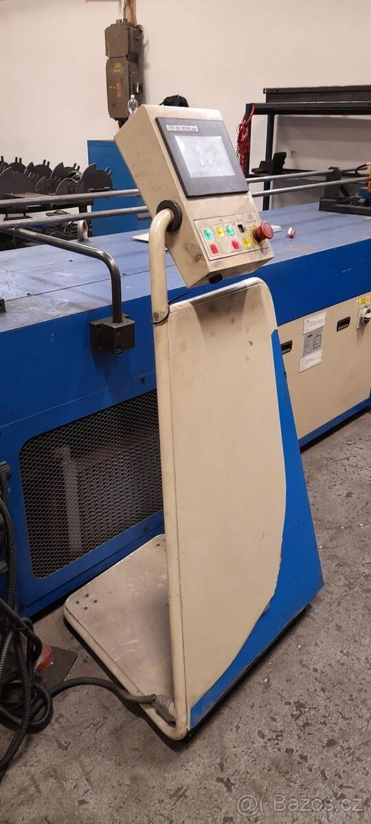 Ohýbačka trubek CSM A 89 TNCB (5725) - 3