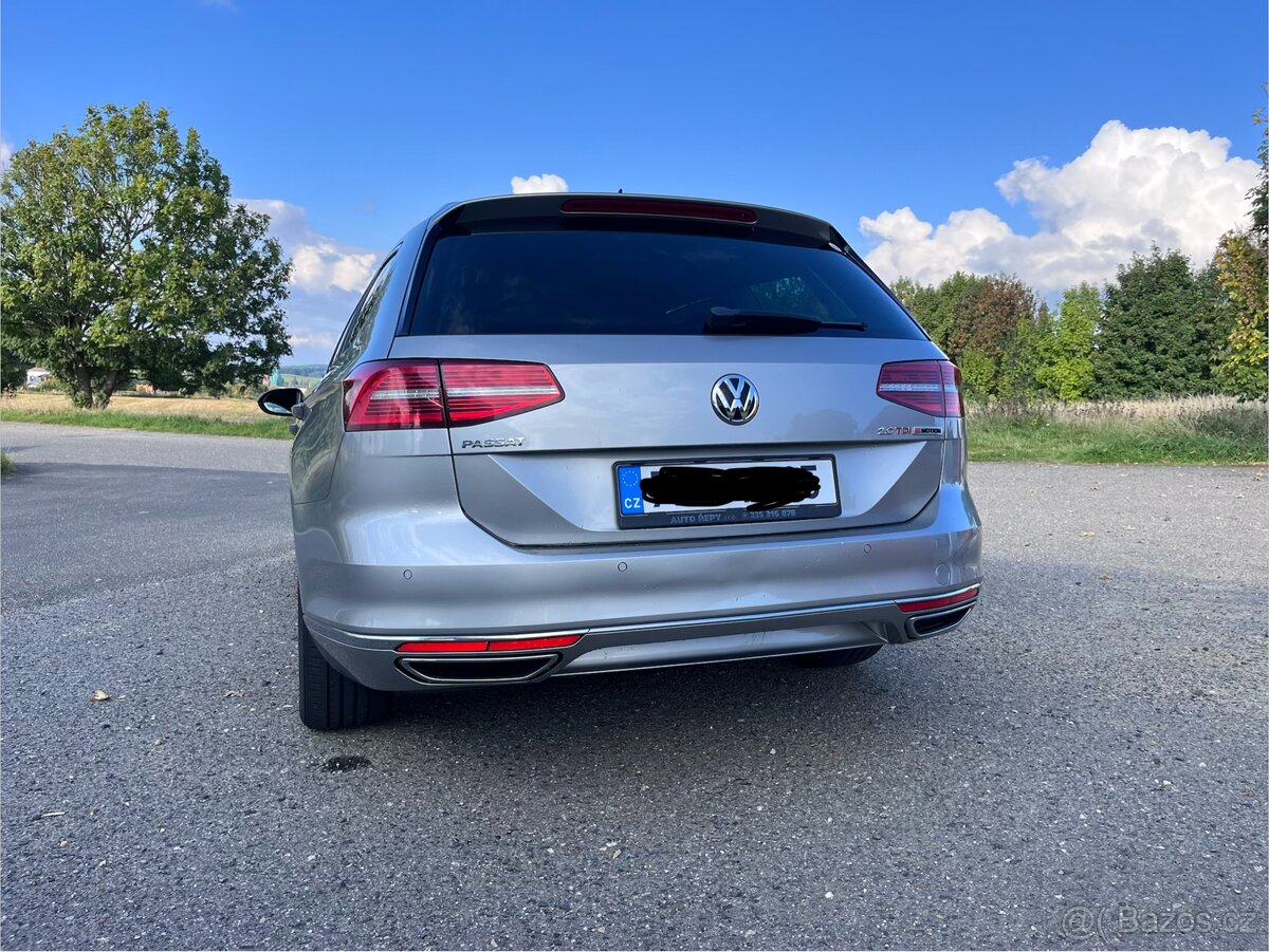 Passat b8 - 3