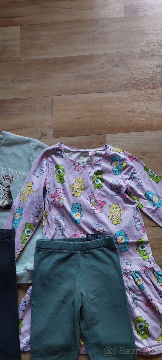 Dívčí oblečení - 1, velikost: 134-140 - 3