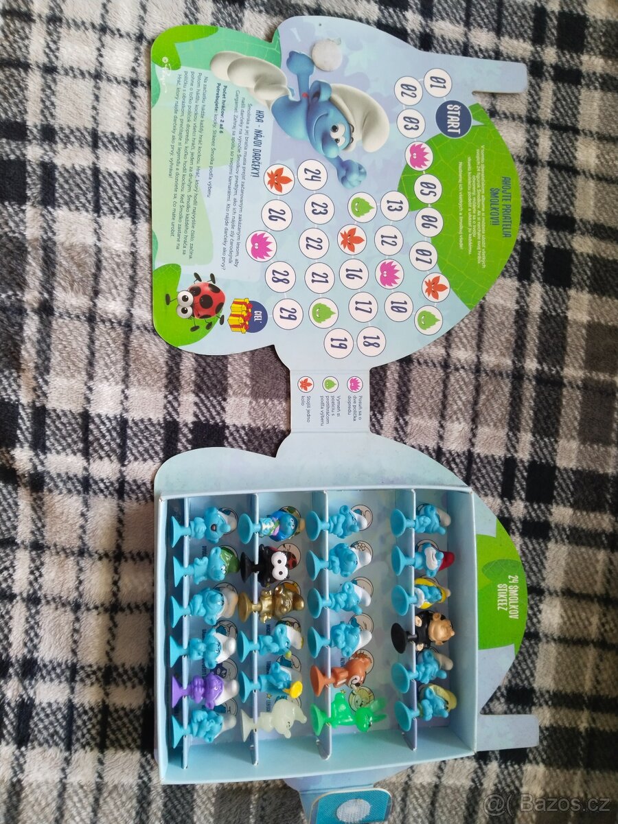 Kolekce Šmoulů - 3