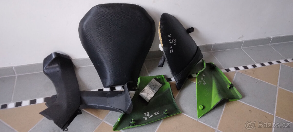 Kawasaki Ninja ZX-10R - 3