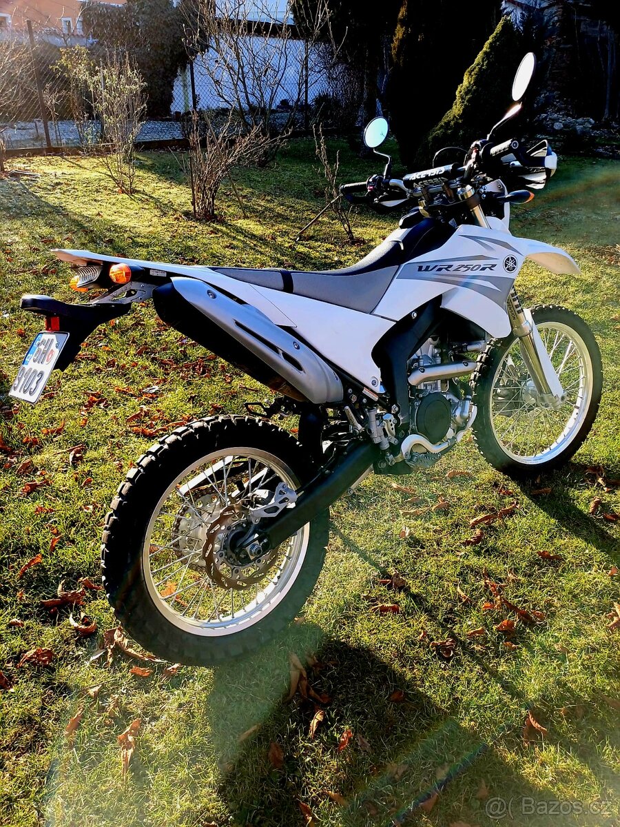 Yamaha WR 250 R - 3