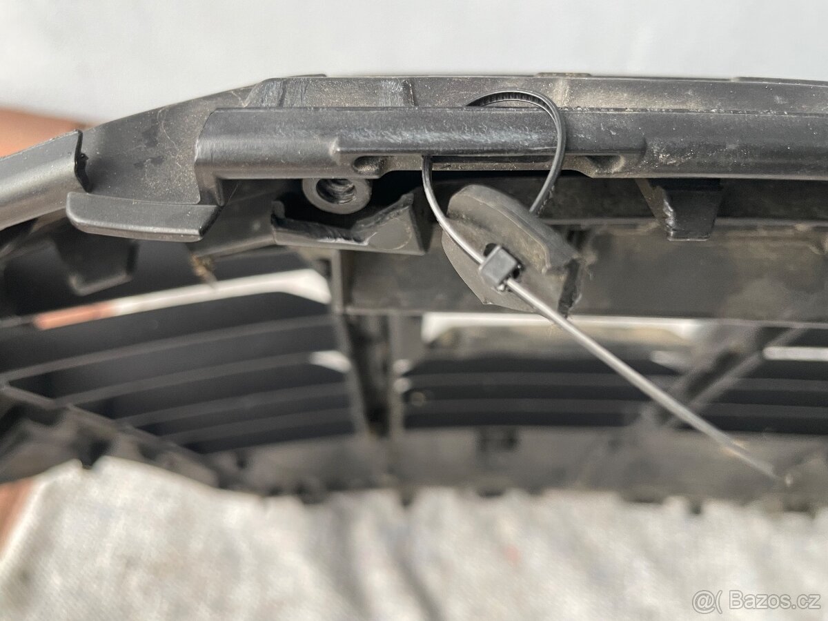 Audi Q7 maska černa rok 2021-2023 - 3