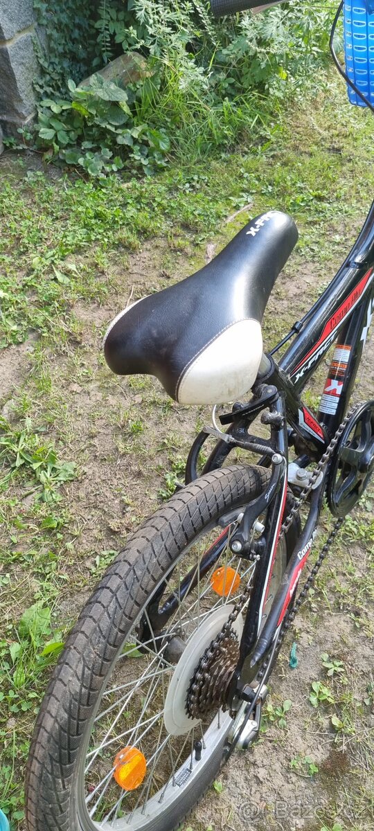 Dětské kolo X-FACT, 20 - 3