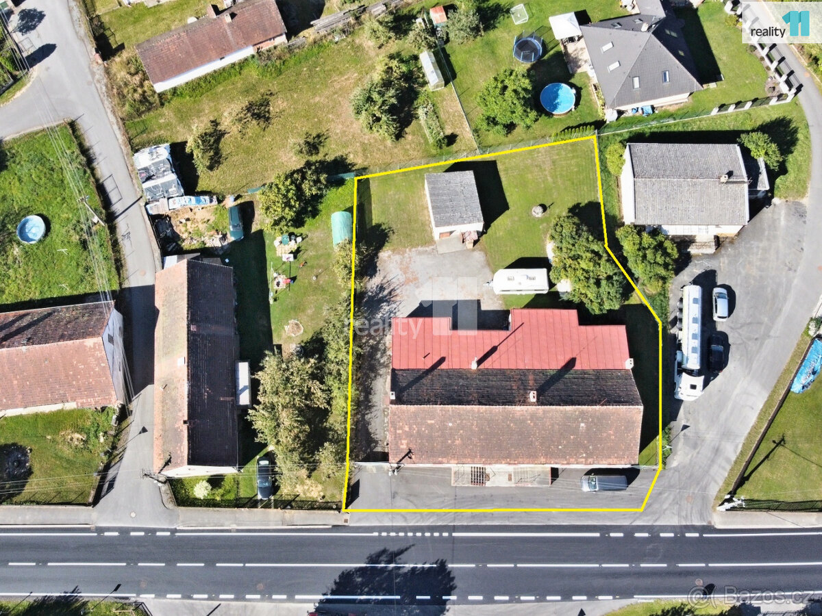 Prodej, komerční objekt, Dolce, okr. Plzeň - jih - 3