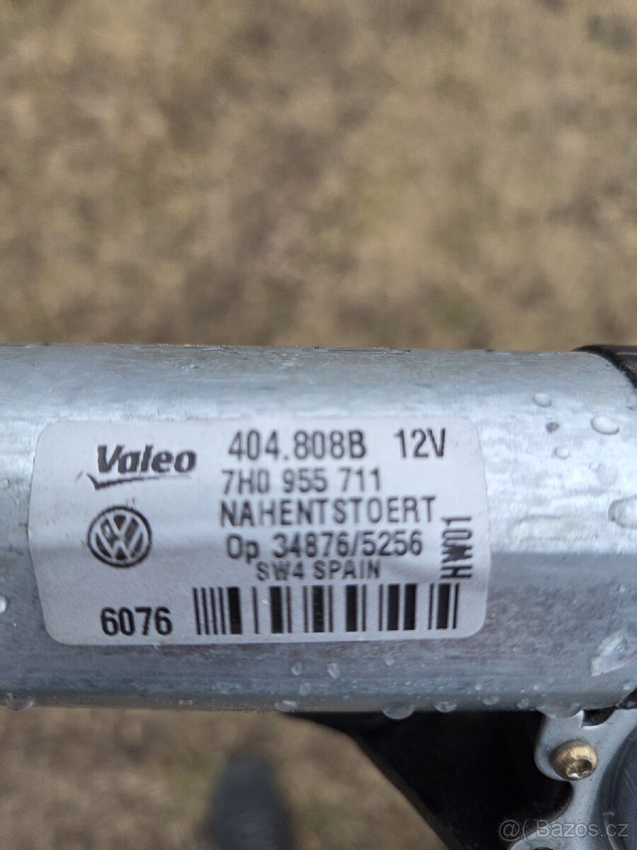 Stěrač komplet Multivan T5 T5.1 transporter - 3