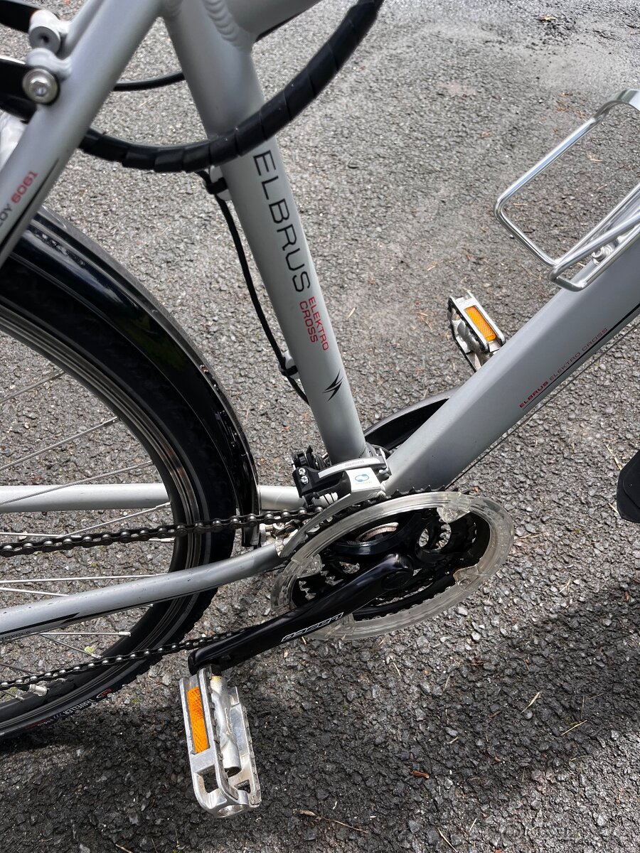 Trekové elektrokolo - 3