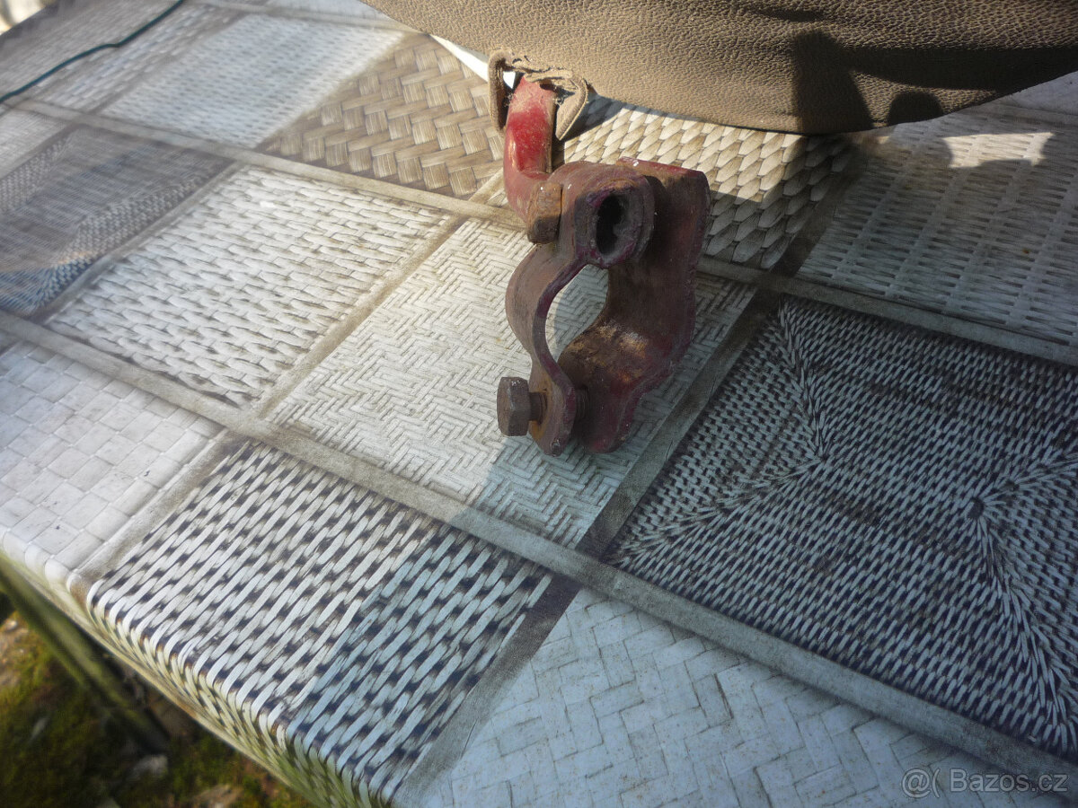 Stará dětská sedačka - 3