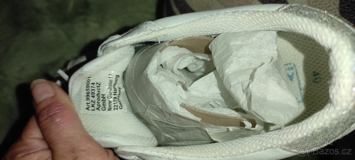 Boty tenisky a baleríny - 3