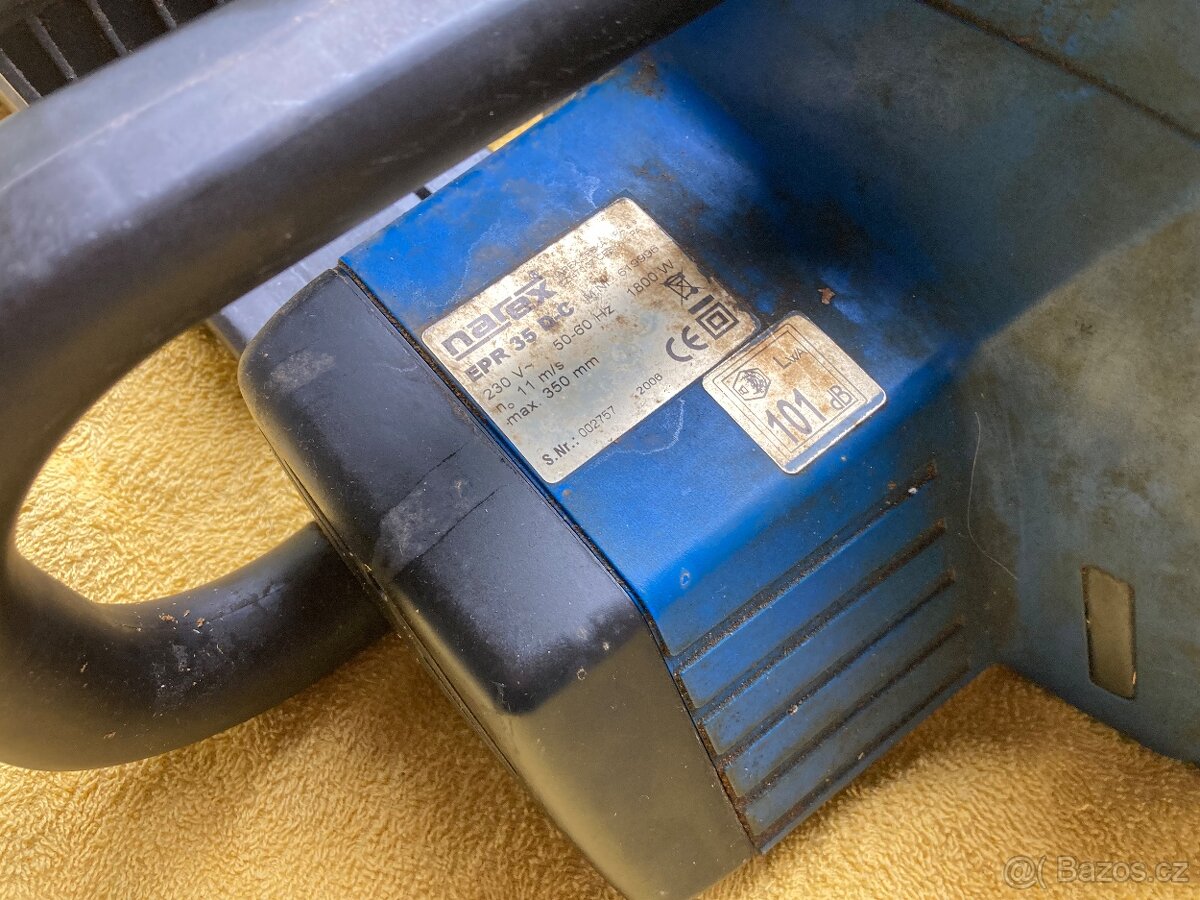 Retezova pila Narex EPR 35DC - 3