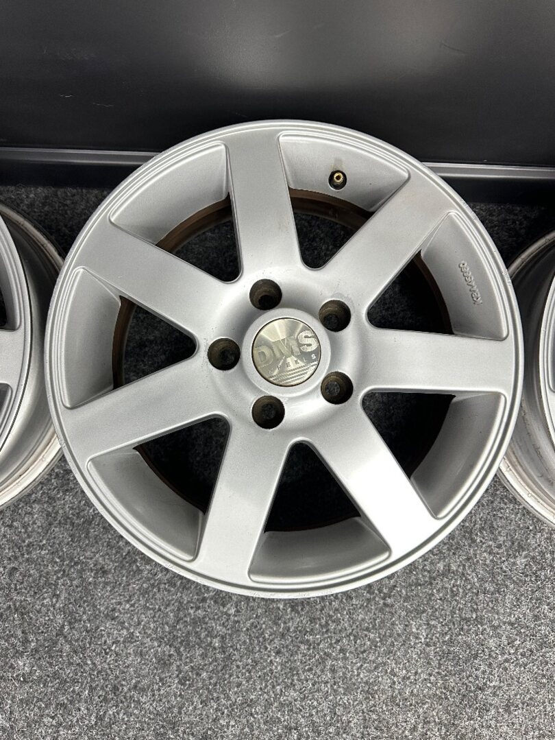 Alu DMS 5x100 15” - 3
