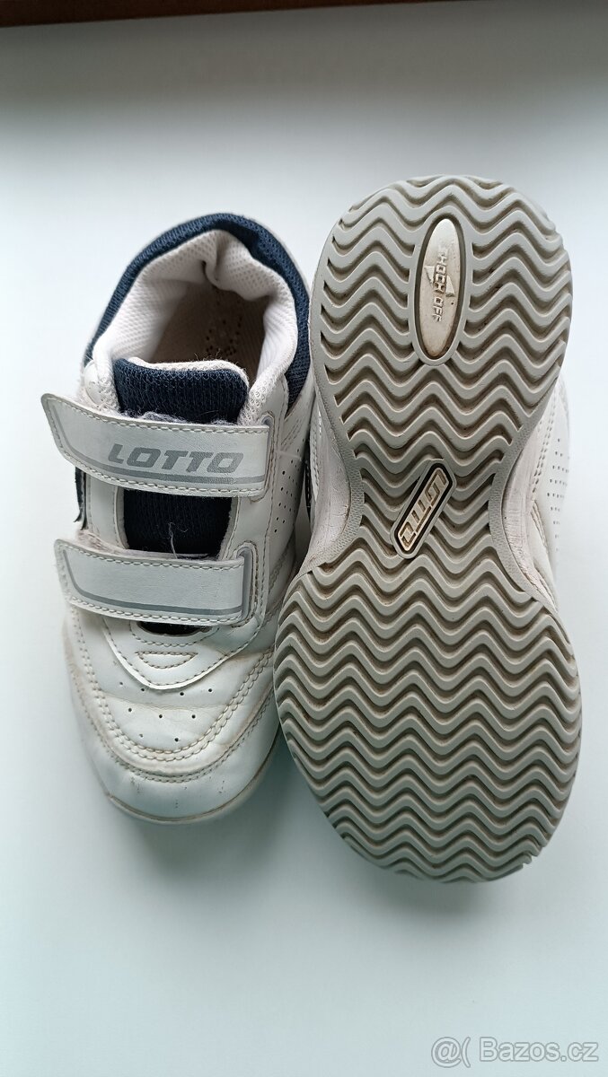 Tenisky vel. EU 32 - 3