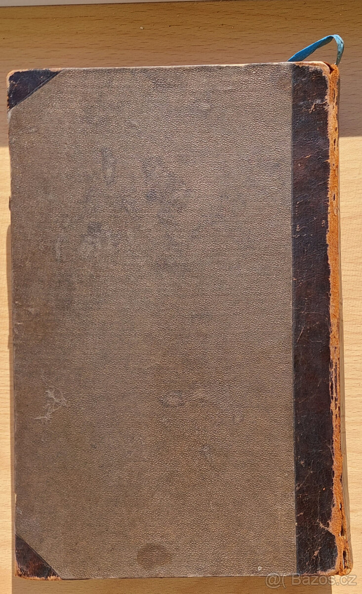 Dr. Melichar Mlčoch - Starověda biblická - 3