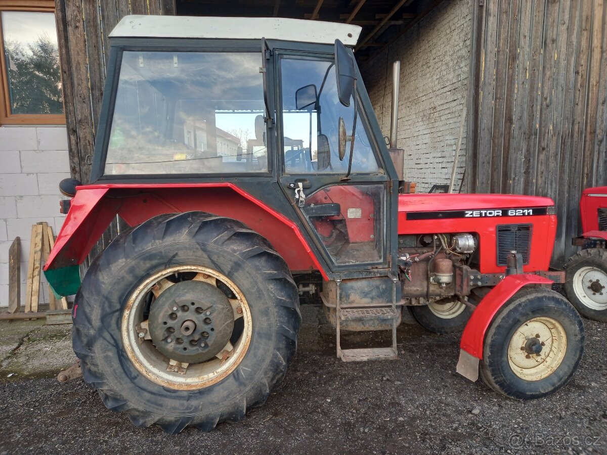 Zetor 6211 - 3