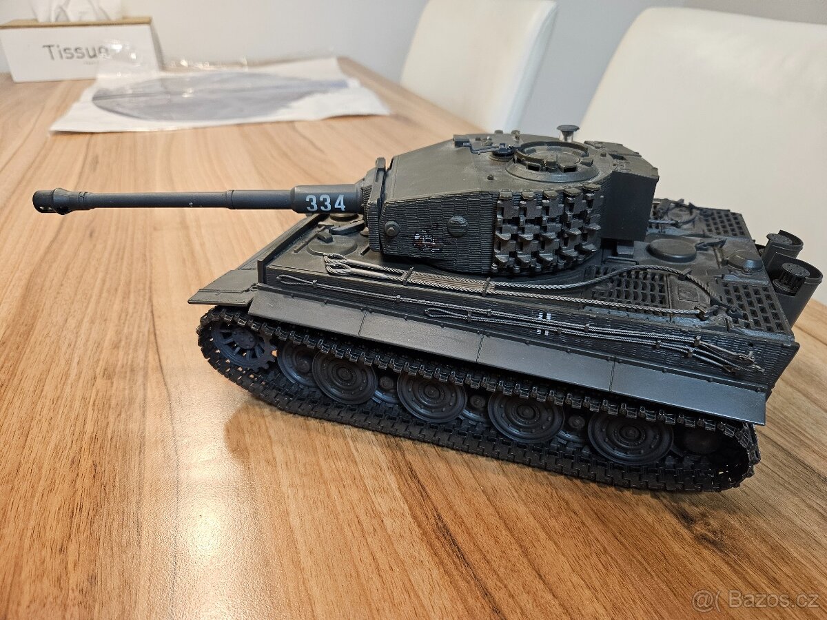 RC tank TIGER I - 3