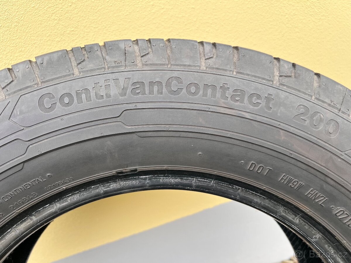 Continental 195/70 R15 C - 3