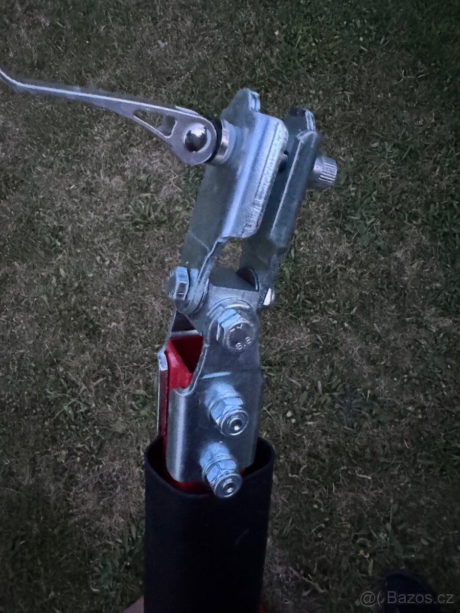 Tažná tyč na kolo - 3