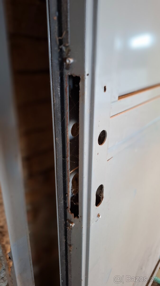 Protipožární dveře ocel - 3