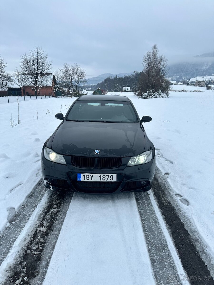 BMW E90 325XD M-PACKET 2008 - 3