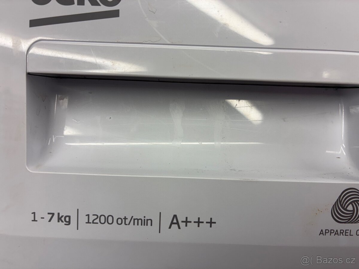 PRAČKA BEKO, REPASOVANÁ SE ZÁRUKOU - 3