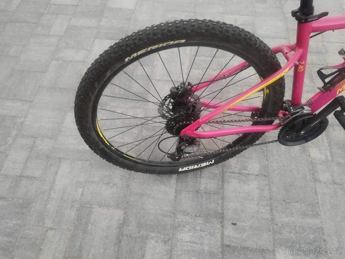 Merida dámské jízdní kolo - 3