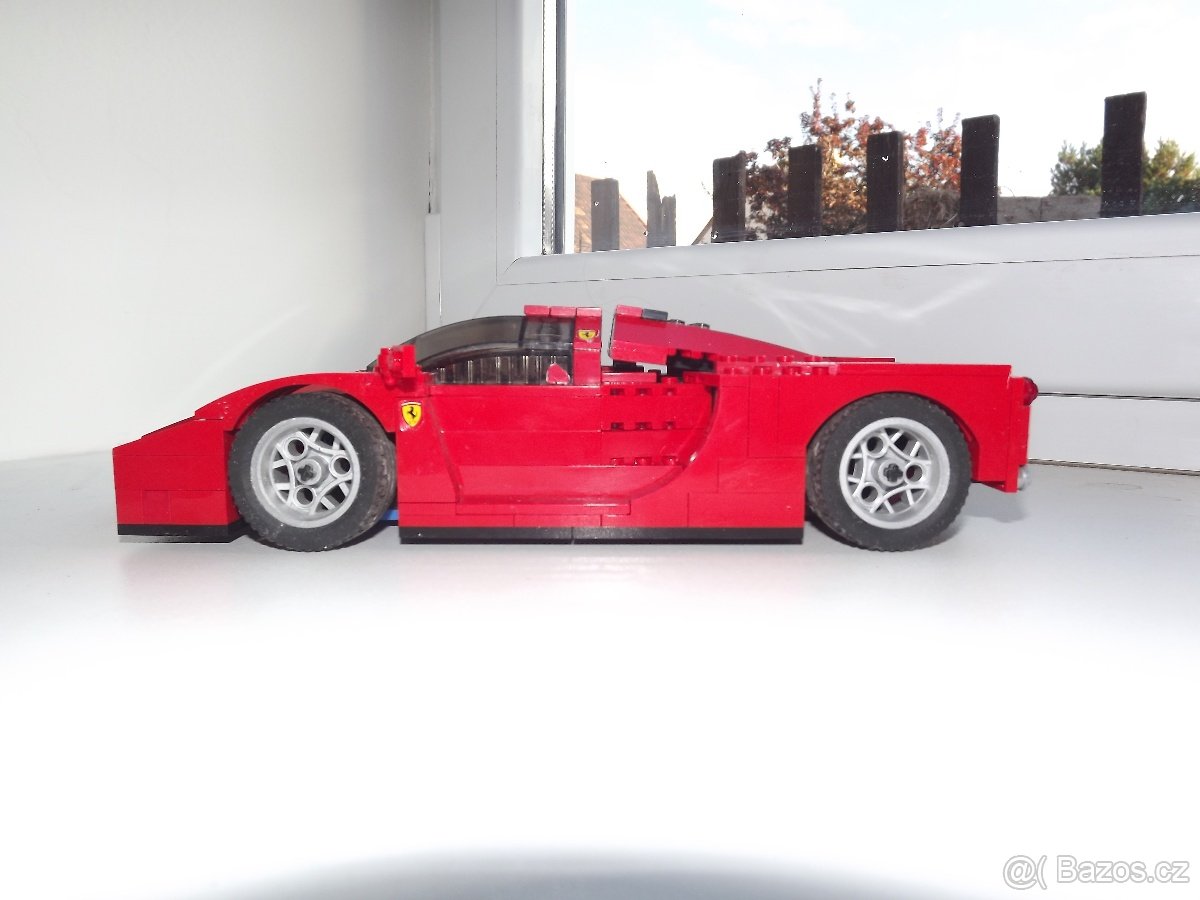 Lego č.8652 - Ferrari Enzo - 3