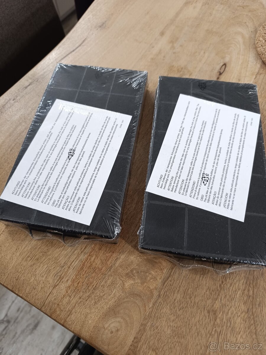 Uhlíkový filtr pro digestoř Electrolux - 3