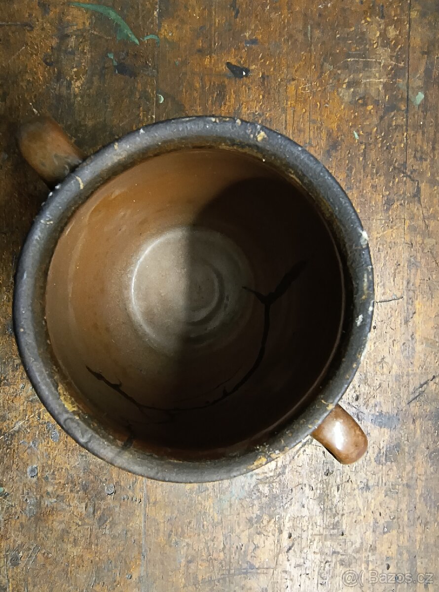 Starožitný džbánek - 3