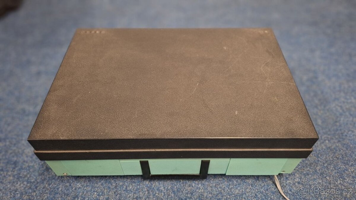 TESLA B70 koutoučový magnetofon - 3