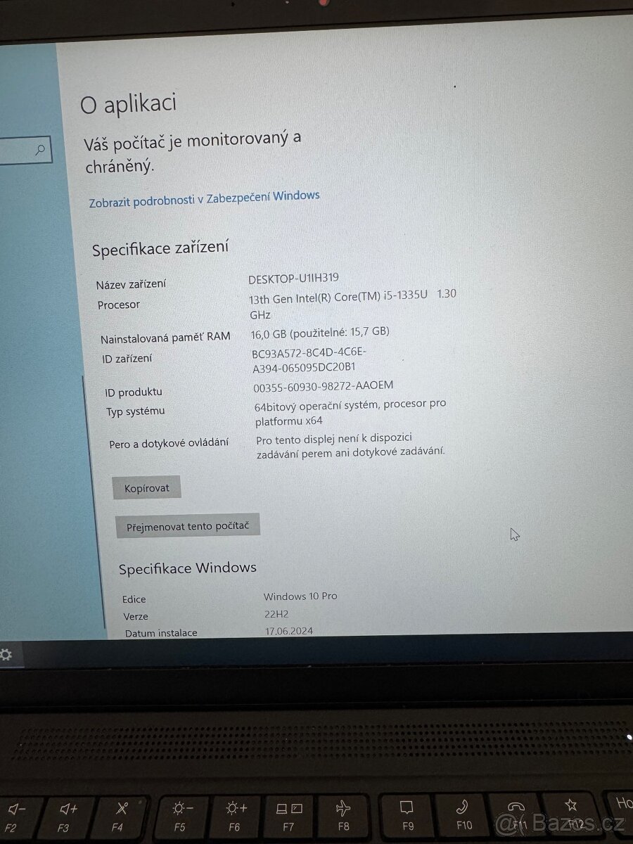 Lenovo ThinkPad T14s G4 21F6002LCK - 3