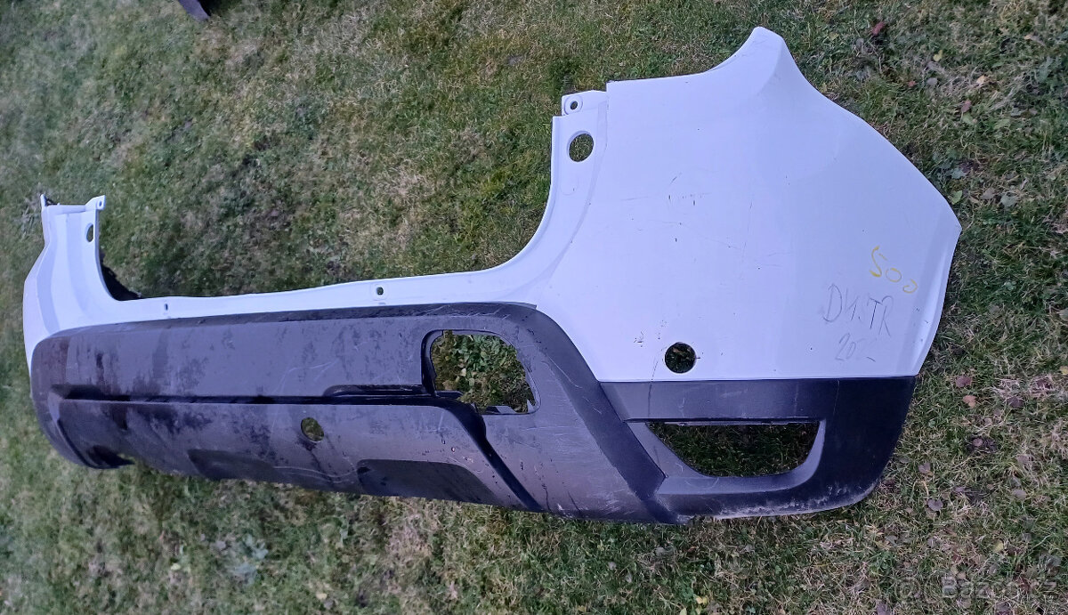 Zadní nárazník DACIA Duster - 3