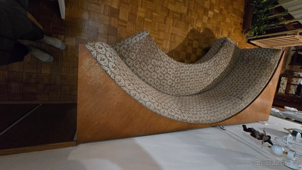 Kruhová sedačka - 3