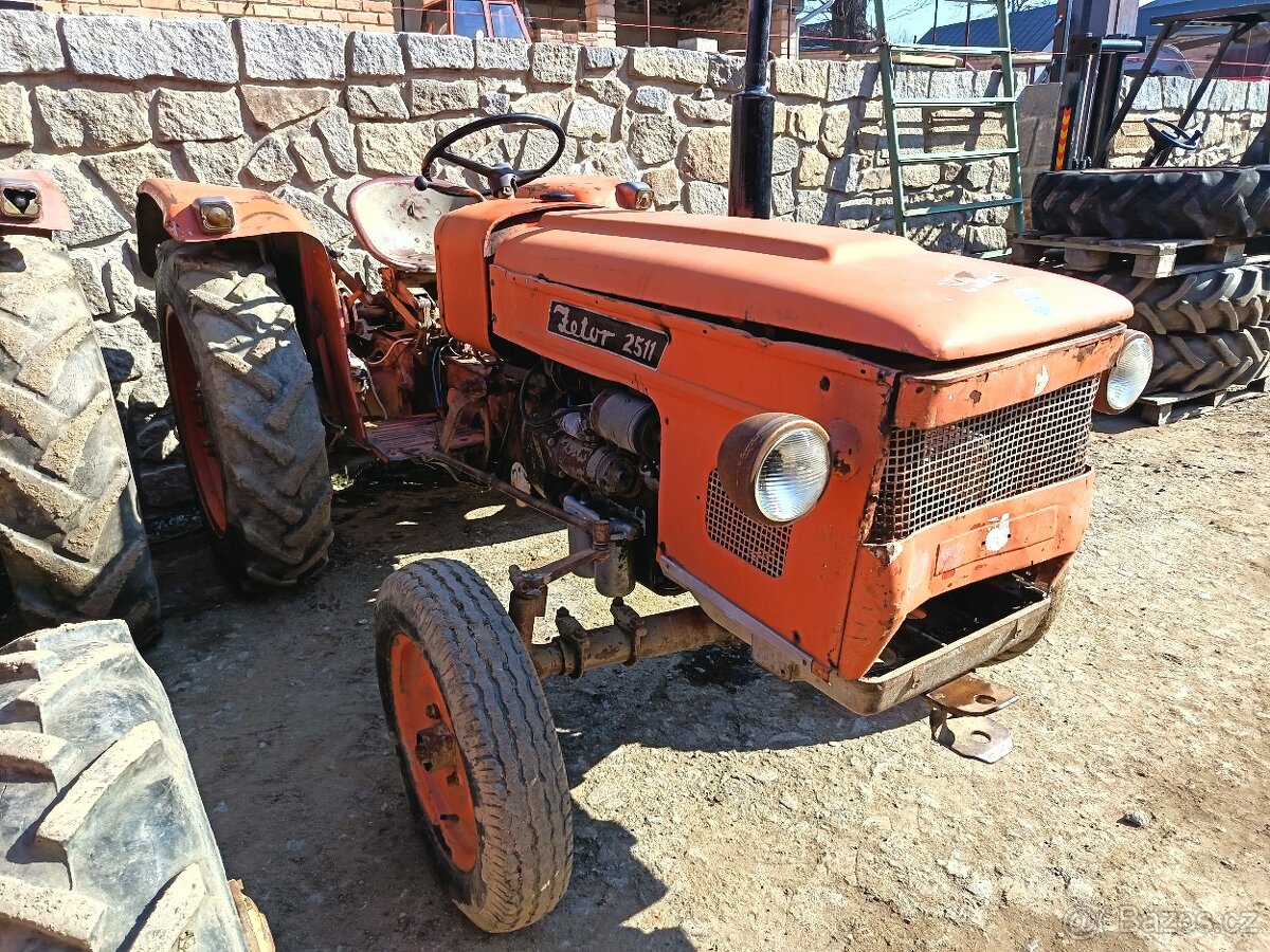 Zetor 2511 - 3